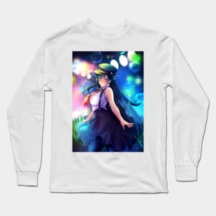 Idol!Tifa Long Sleeve T-Shirt